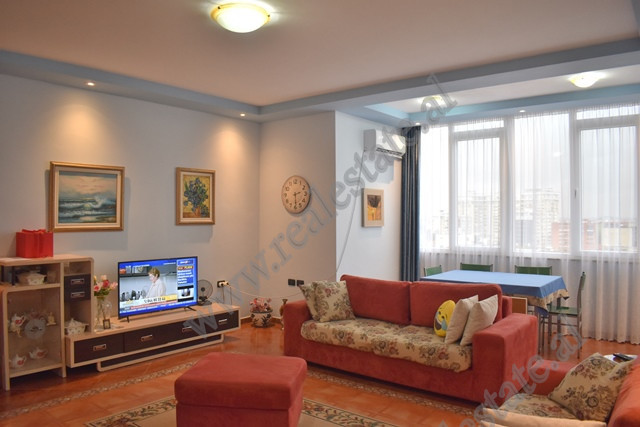 Two bedroom apartment for sale near Fortuzi street in Tirana, Albania